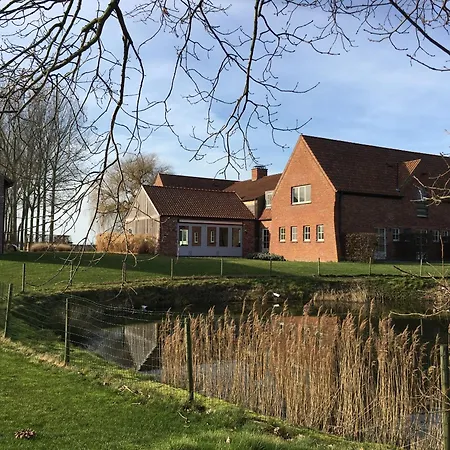 Groepsaccomodatie Huyshoeve Knokke-Heist