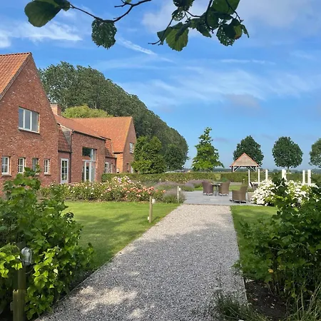 Groepsaccomodatie Huyshoeve Holiday home Knokke-Heist