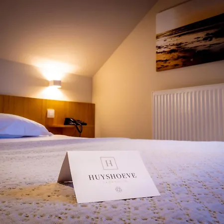 Holiday home Groepsaccomodatie Huyshoeve Knokke-Heist