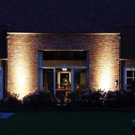 Groepsaccomodatie Huyshoeve Holiday home