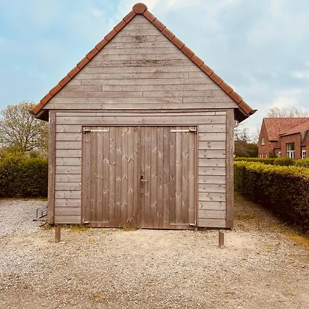 Holiday home Groepsaccomodatie Huyshoeve Knokke-Heist