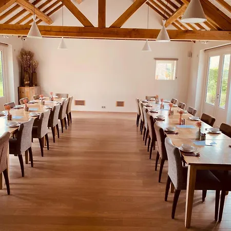Groepsaccomodatie Huyshoeve