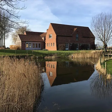 Holiday home Groepsaccomodatie Huyshoeve Knokke-Heist